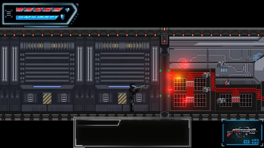 Скриншот 8 к игре Silver Squad: Age of the Vortex