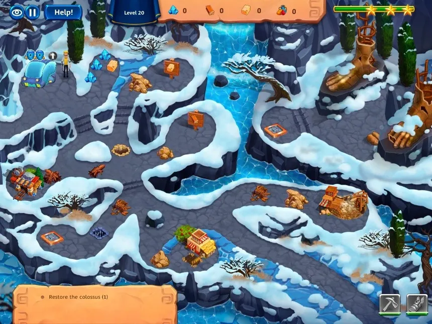 Скриншот 2 к игре Roads of Time 2: Odyssey