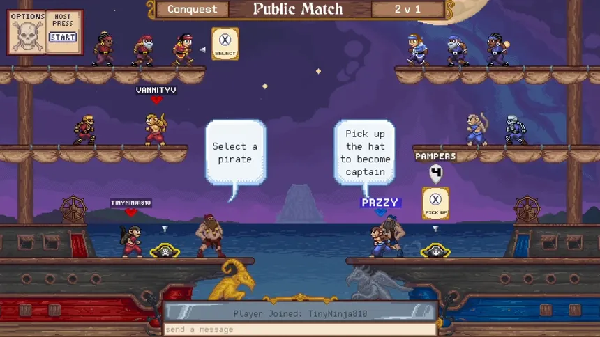 Скриншот 3 к игре Plunder Panic