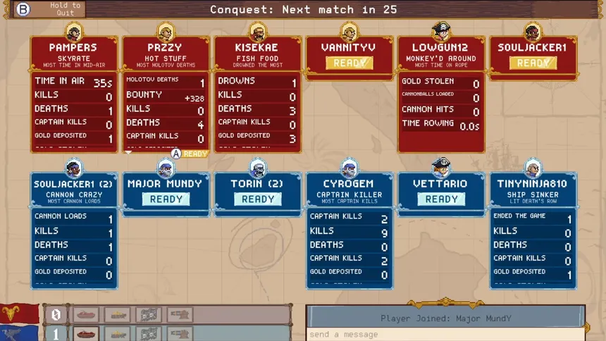 Скриншот 6 к игре Plunder Panic