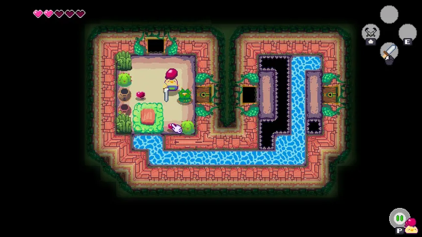 Скриншот 8 к игре Super Dungeon Maker ⚒ - Fink`s Awakening (Prologue)