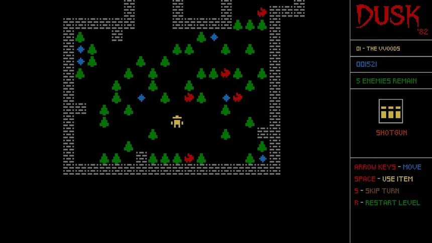 Скриншот 5 к игре DUSK '82: ULTIMATE EDITION