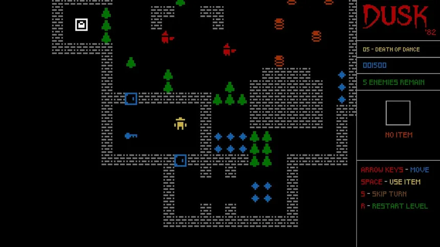 Скриншот 7 к игре DUSK '82: ULTIMATE EDITION
