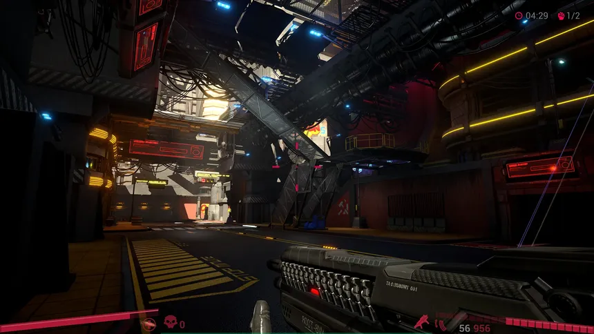 Скриншот 6 к игре Crypto Shooter