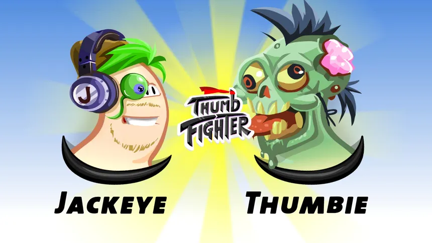 Скриншот 8 к игре Thumb Fighter