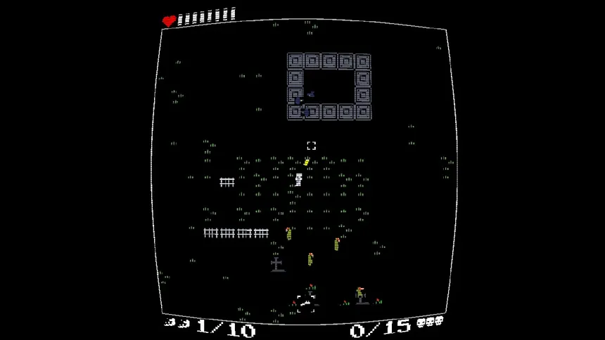 Скриншот 3 к игре Restless Night