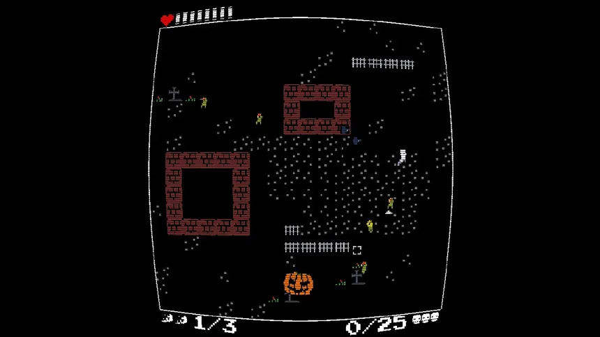Скриншот 4 к игре Restless Night