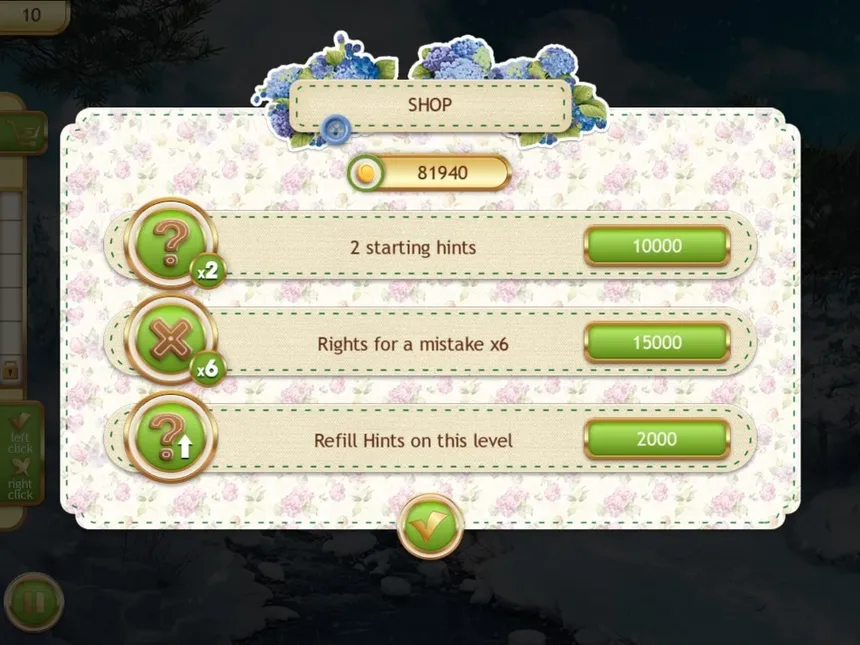 Скриншот 5 к игре Easter Riddles