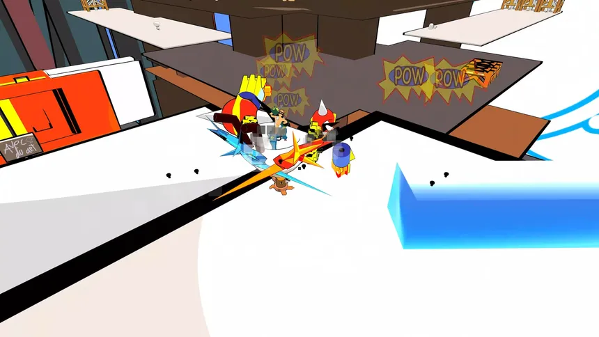 Скриншот 3 к игре Chickenman