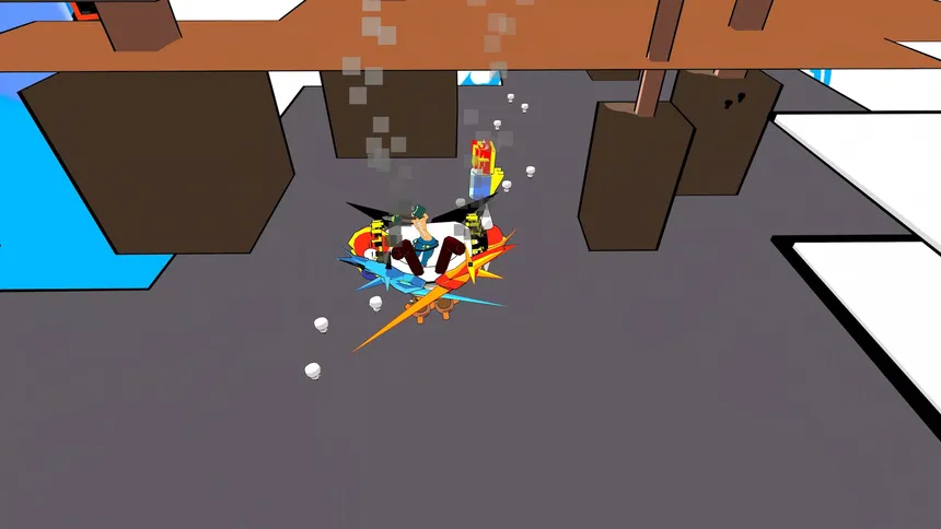 Скриншот 5 к игре Chickenman