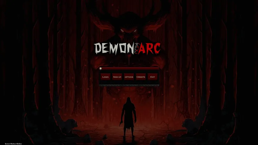 Скриншот 1 к игре Demon Arc