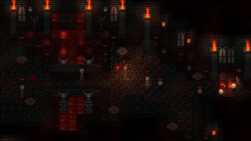 Скриншот 2 к игре Demon Arc