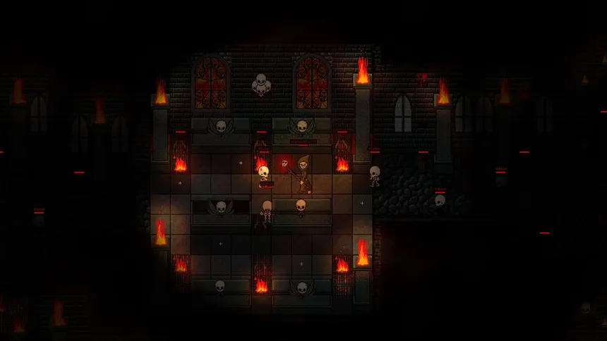 Скриншот 4 к игре Demon Arc