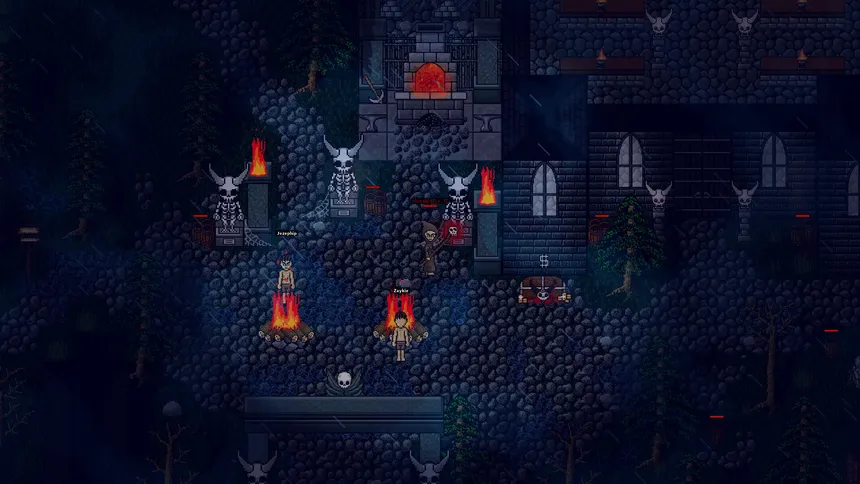 Скриншот 5 к игре Demon Arc