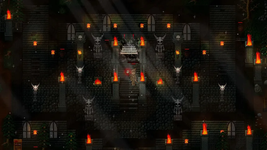 Скриншот 6 к игре Demon Arc