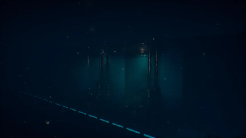 Скриншот 8 к игре Abyss of Neptune