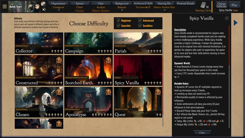 Скриншот 1 к игре Erannorth Chronicles