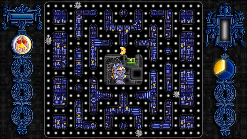 Скриншот 3 к игре ORIMON.1 - Bilfy & Krotroklon