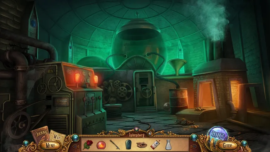 Скриншот 2 к игре Small Town Terrors: Galdor's Bluff Collector's Edition