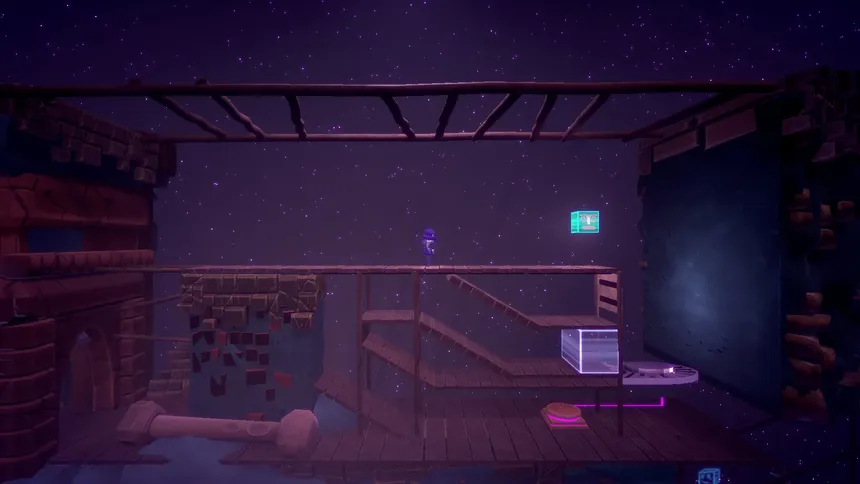 Скриншот 2 к игре Namnokh