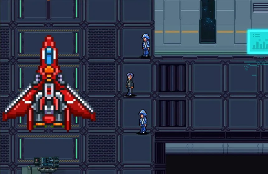 Скриншот 2 к игре Liberty Fighters