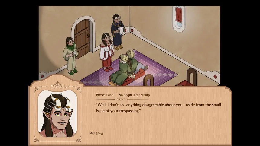 Скриншот 4 к игре Veil of Dust: A Homesteading Game