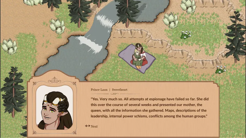 Скриншот 8 к игре Veil of Dust: A Homesteading Game