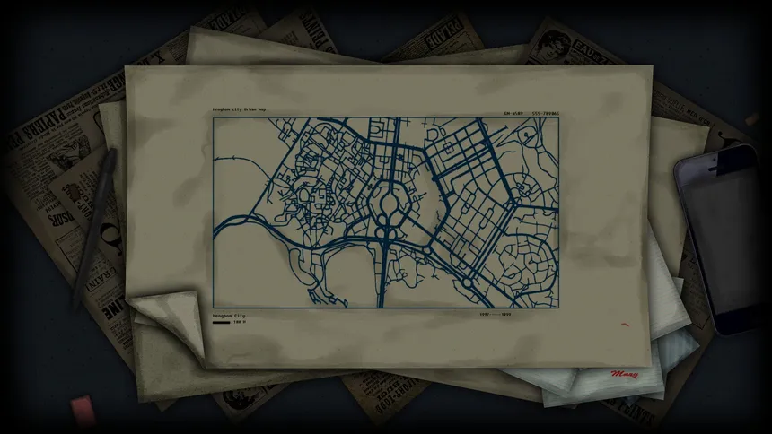 Скриншот 7 к игре Crime District