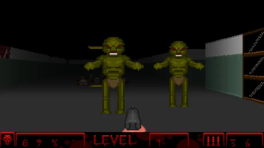 Скриншот 1 к игре Dead Night