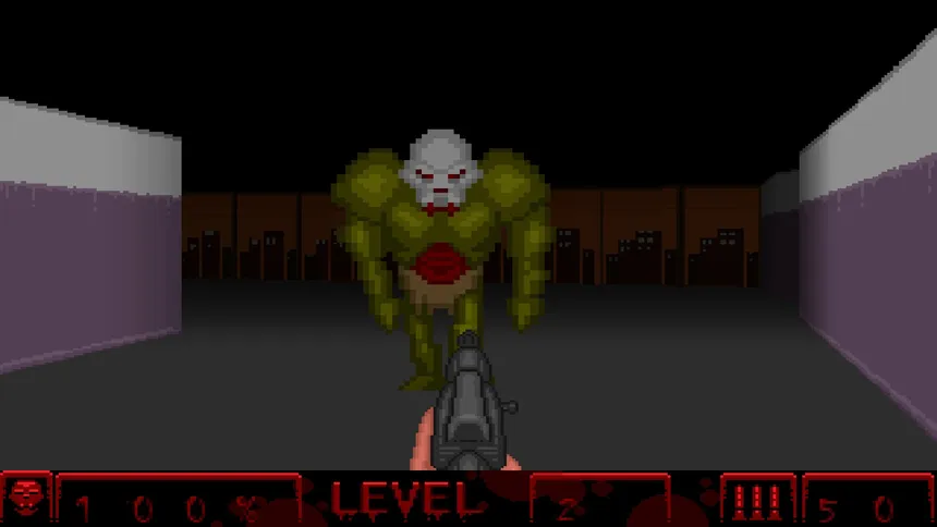 Скриншот 3 к игре Dead Night