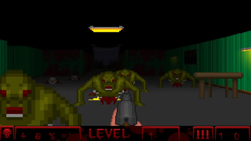 Скриншот 4 к игре Dead Night