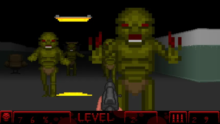 Скриншот 7 к игре Dead Night