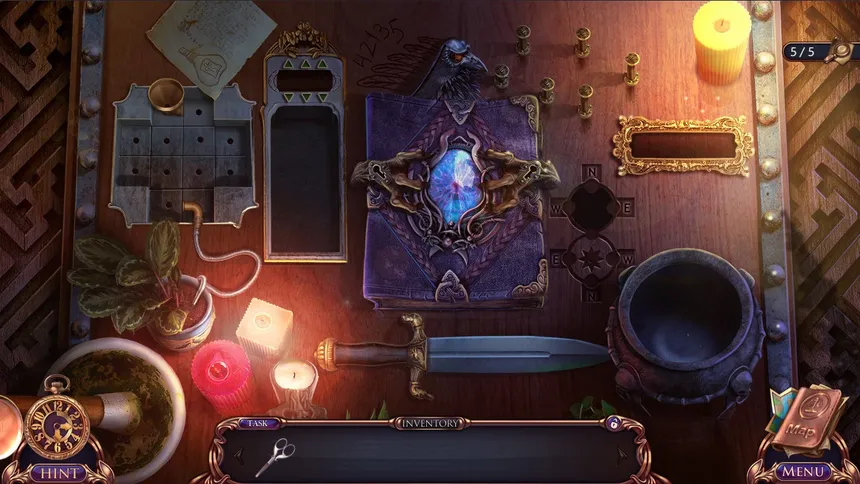 Скриншот 2 к игре Grim Tales: The Final Suspect Collector's Edition