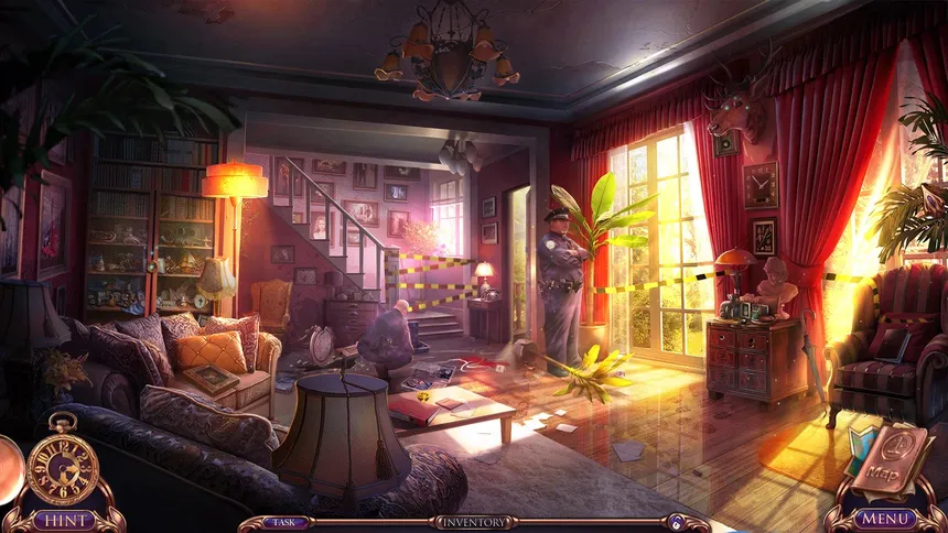 Скриншот 3 к игре Grim Tales: The Final Suspect Collector's Edition