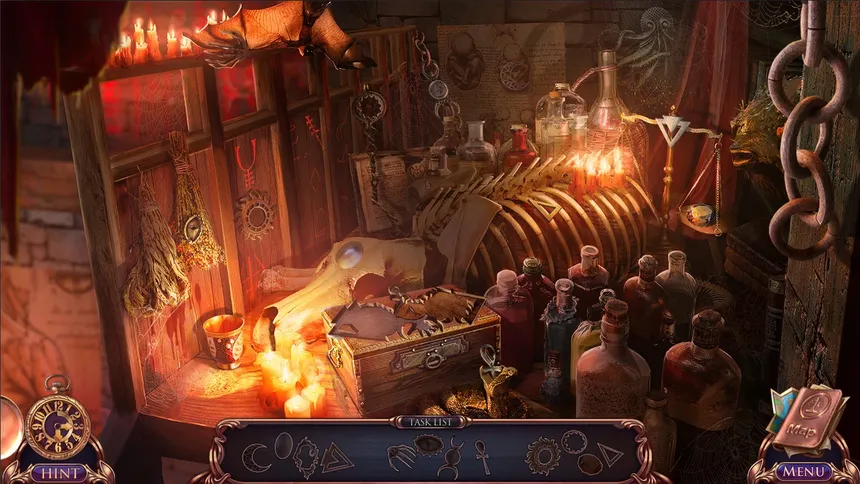 Скриншот 4 к игре Grim Tales: The Final Suspect Collector's Edition