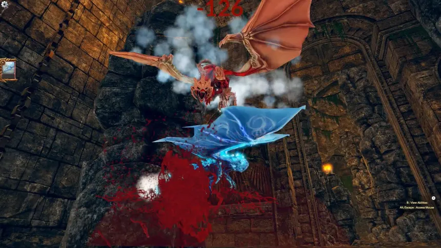 Скриншот 1 к игре Tournament of Tamers