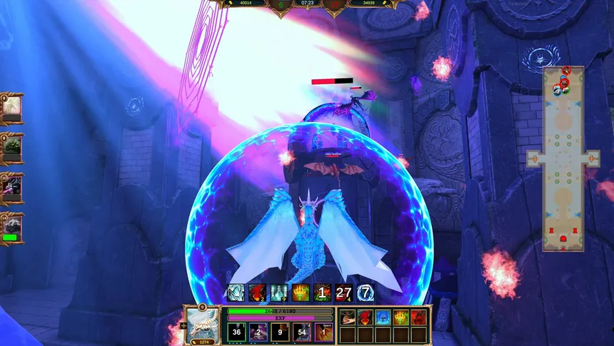 Скриншот 6 к игре Tournament of Tamers