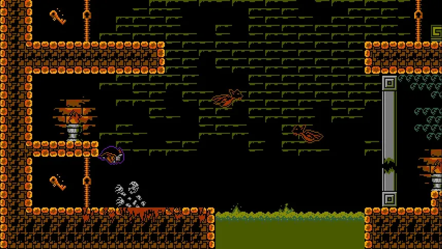 Скриншот 2 к игре Vampire vs Devil