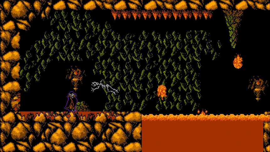 Скриншот 3 к игре Vampire vs Devil