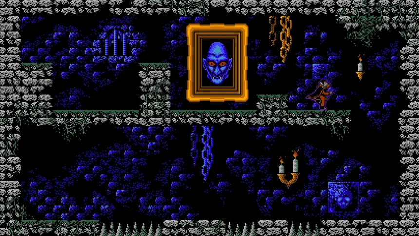 Скриншот 4 к игре Vampire vs Devil