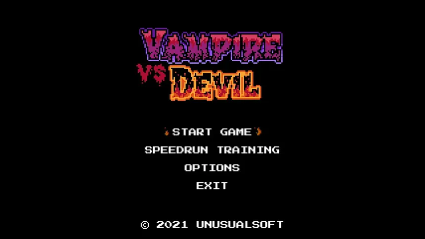 Скриншот 5 к игре Vampire vs Devil