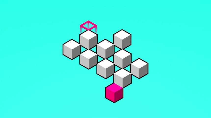 Скриншот 1 к игре qubo