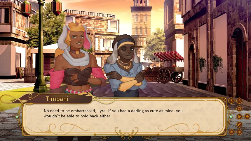 Скриншот 6 к игре Heroine for Hire