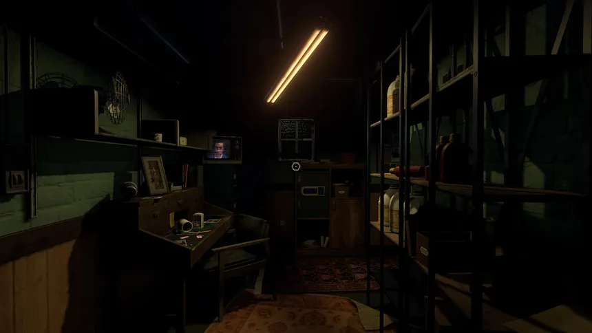 Скриншот 3 к игре Doctor Who: The Edge of Reality