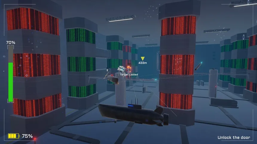 Скриншот 5 к игре Boat Warfare