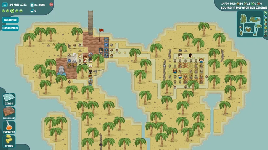 Скриншот 3 к игре One More Island