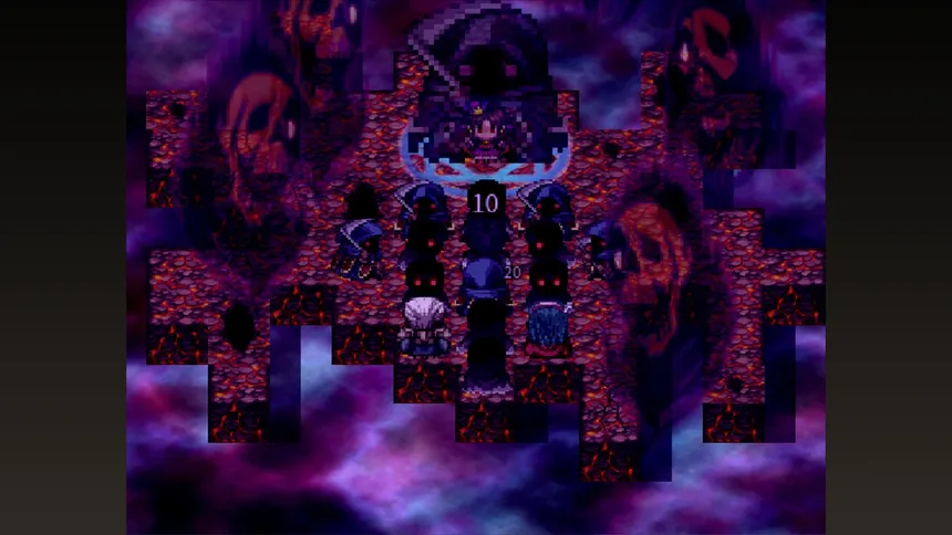 Скриншот 8 к игре Dice and the Tower of the Reanimator: Glorious Princess