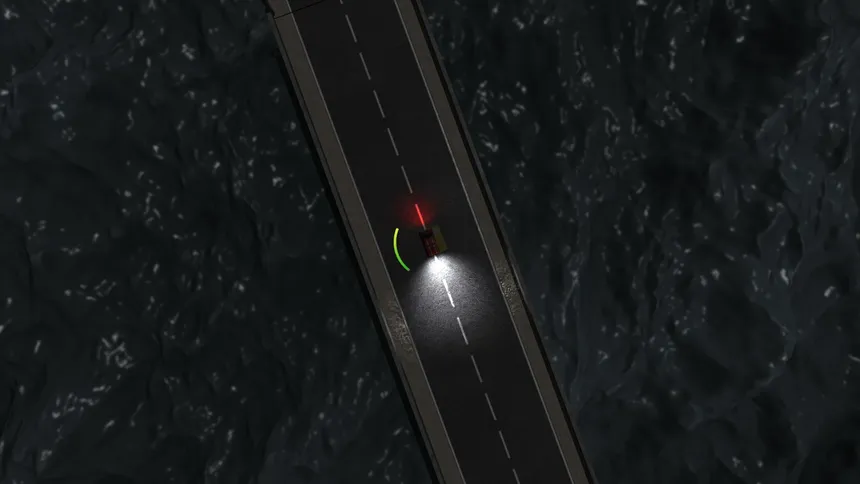 Скриншот 5 к игре Twilight Drive