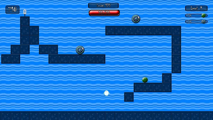 Скриншот 2 к игре Immunity Adventures