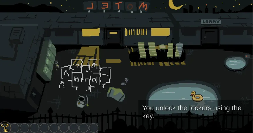 Скриншот 2 к игре Sinking Inn